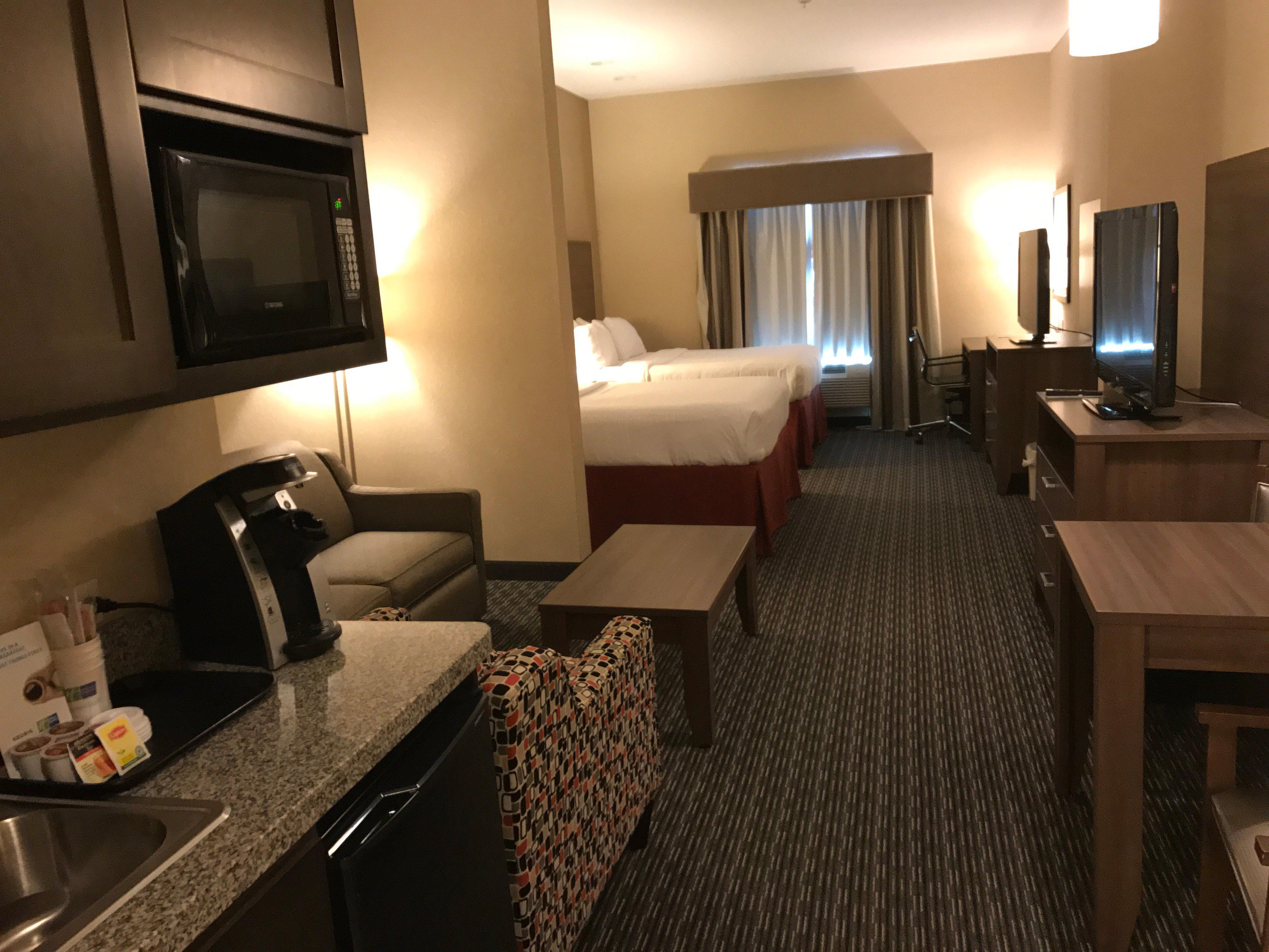 Holiday Inn Express & Suites Fredericksburg By Ihg Zewnętrze zdjęcie